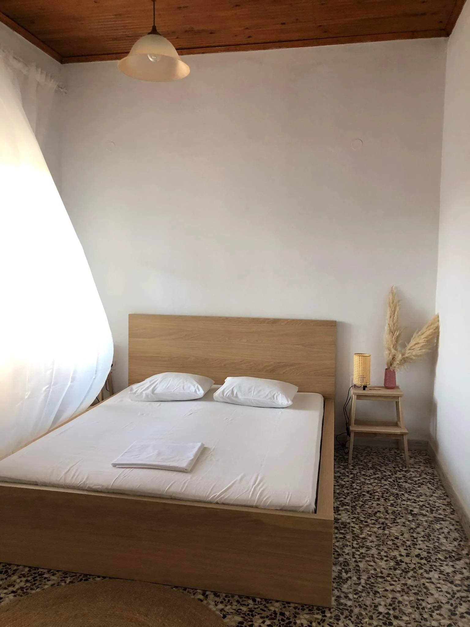 Spacious Two-Bedroom Apartment