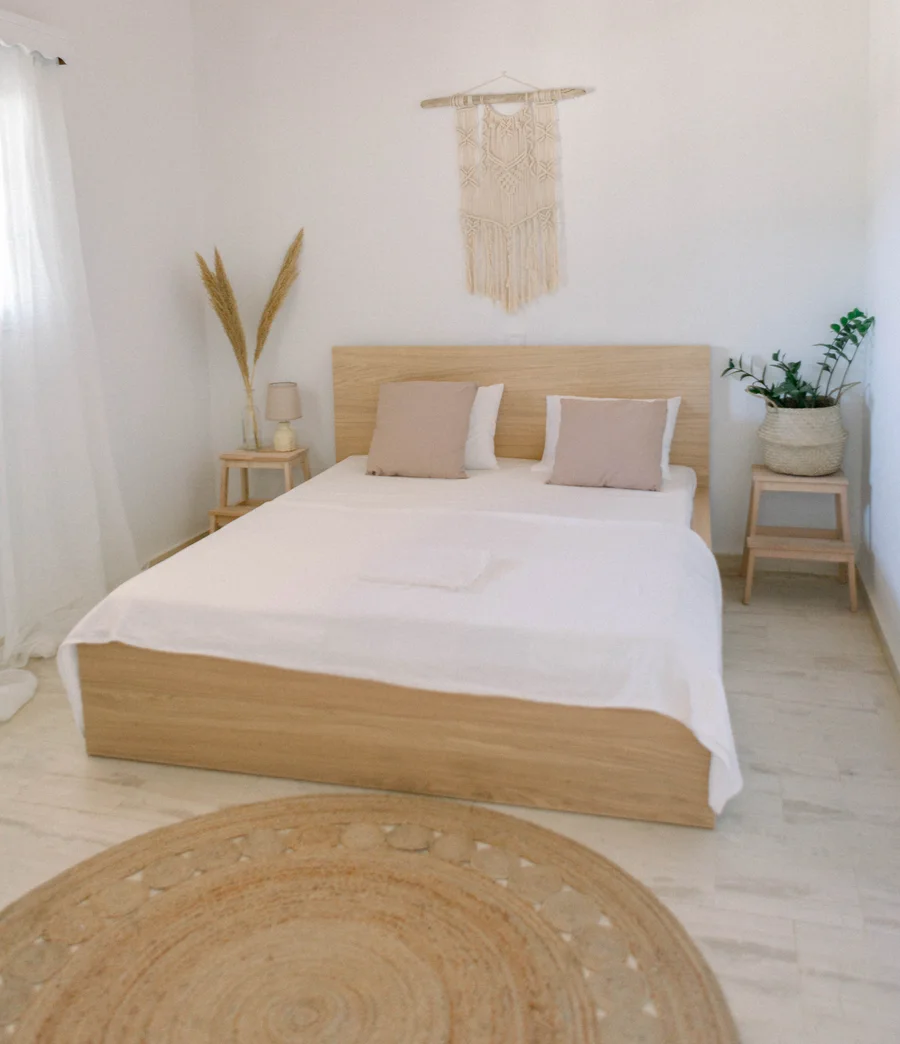 Cozy Two-Bedroom Apartment