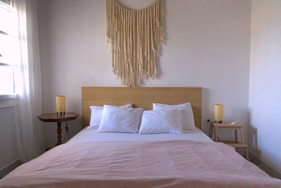 Spacious Two-Bedroom Apartment