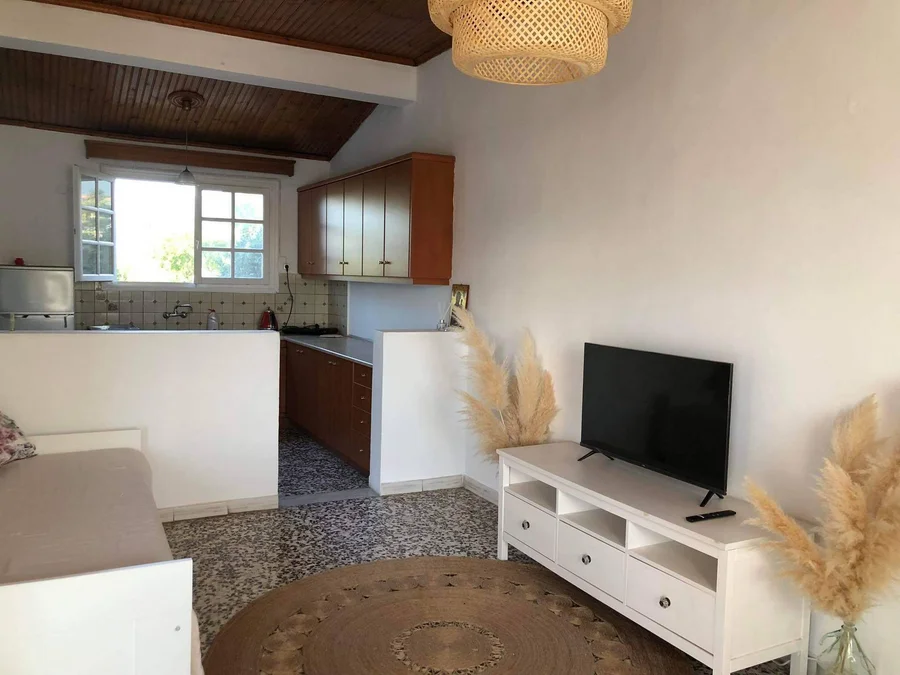 Spacious Two-Bedroom Apartment